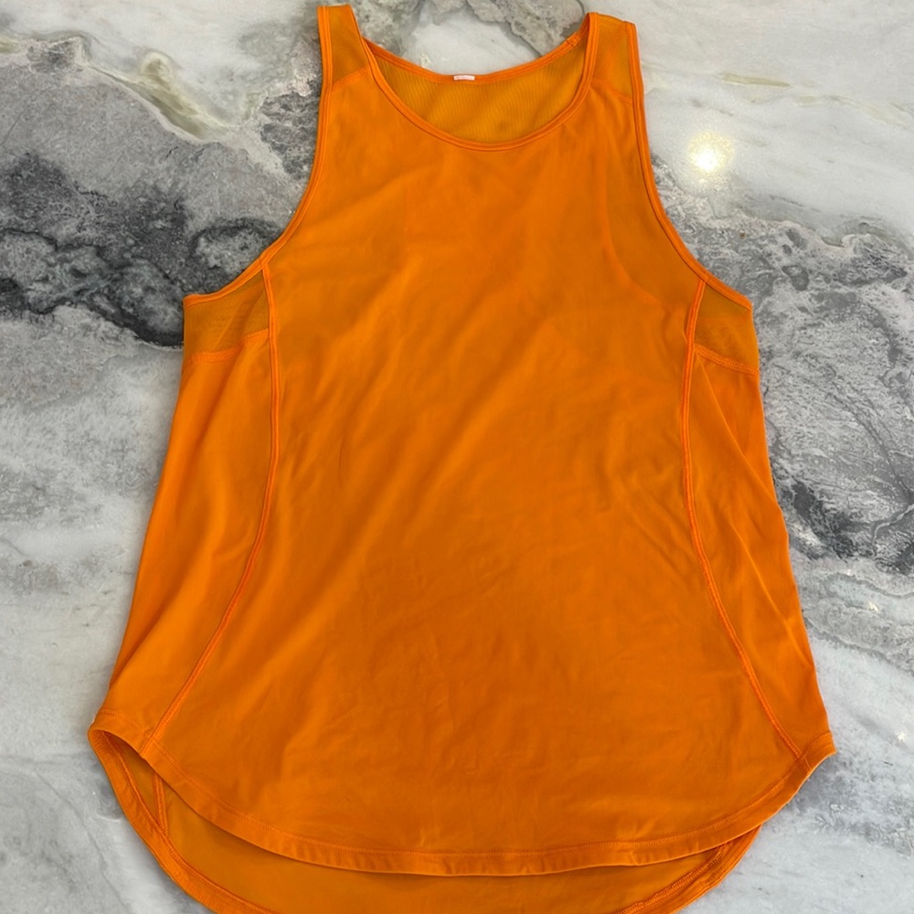 Lululemon Racer Back Tank